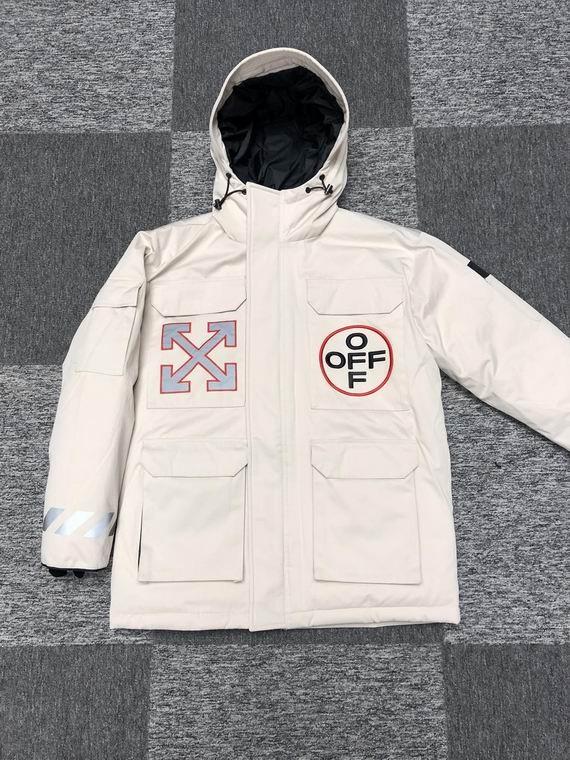 OFF WHITE Men's Outwear 1